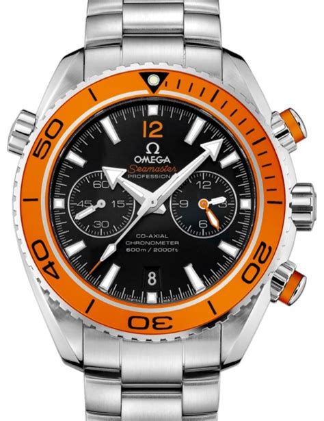 omega seamaster planet ocean 600m co axial chronometer replica|omega planet ocean gmt price.